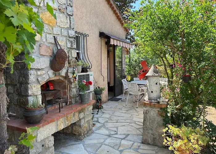 Villa Lumineuse Et Spacieuse