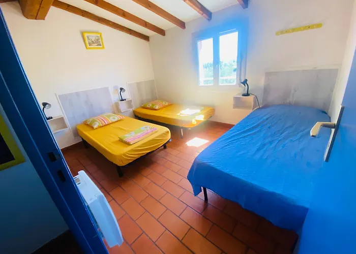 Location Climatisee, Piscine, Chiens Acceptes, Jardin Cloture, Parking, Provence , Wifi